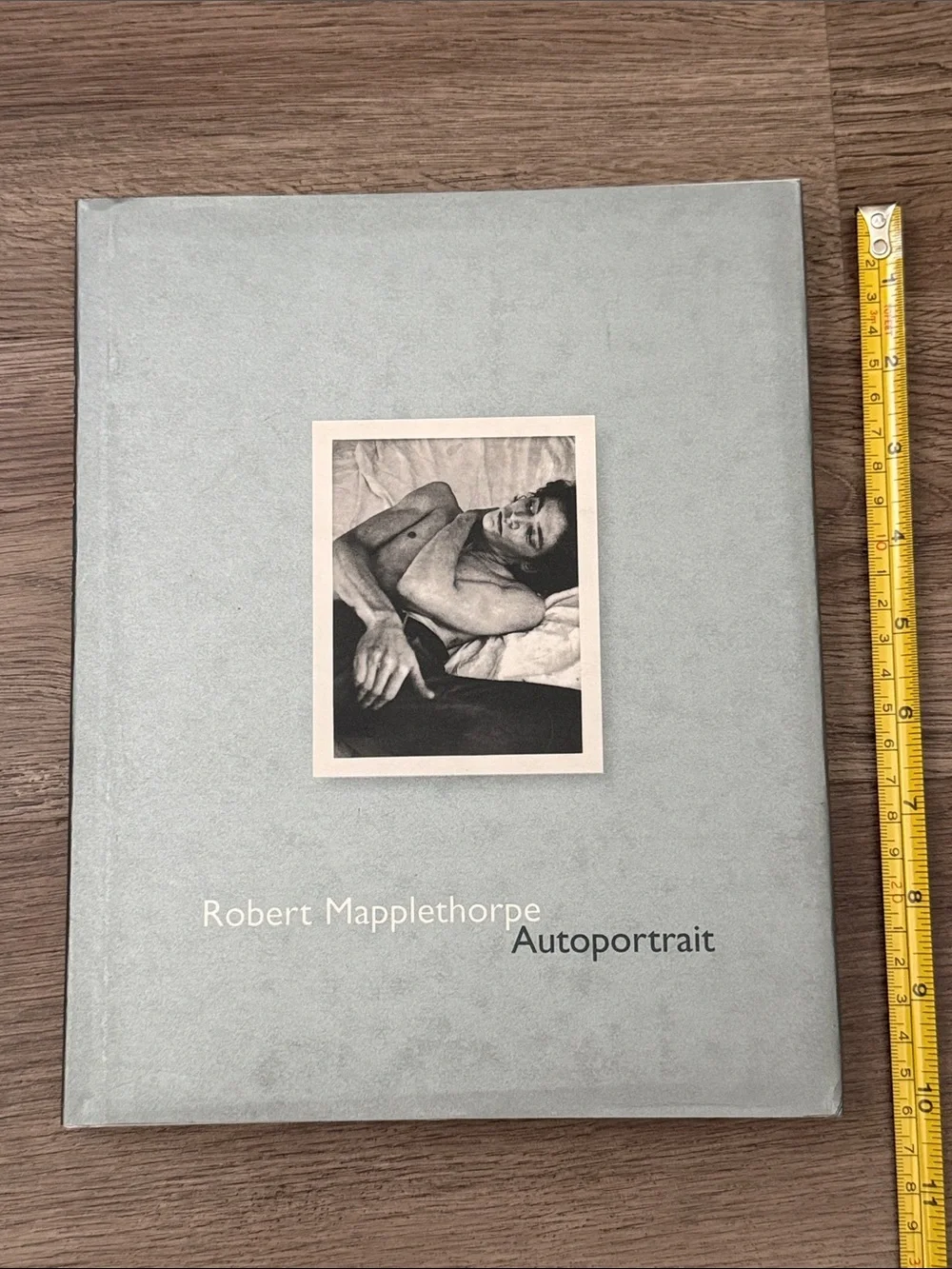 Robert Mapplethorpe Autoportrait Art Photography Book Arena Editions Vintage